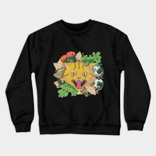 sushi king Crewneck Sweatshirt